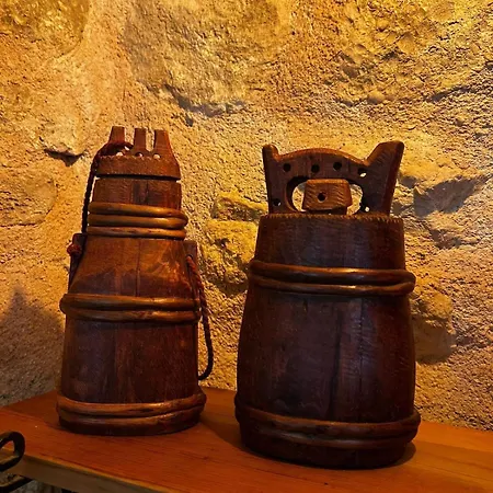 Dom wakacyjny Welcome To The Presence Of History! *