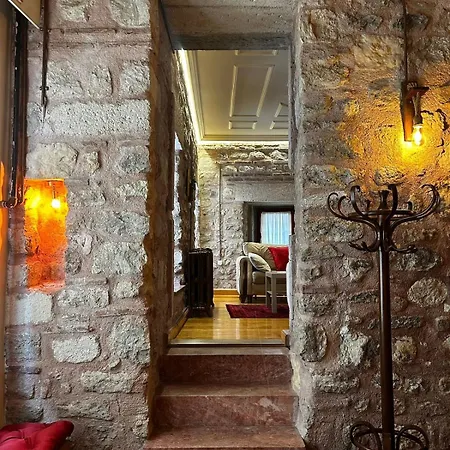 Welcome To The Presence Of History! Stambuł