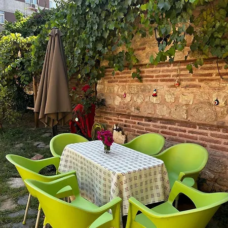 Welcome To The Presence Of History! Dom wakacyjny Stambuł