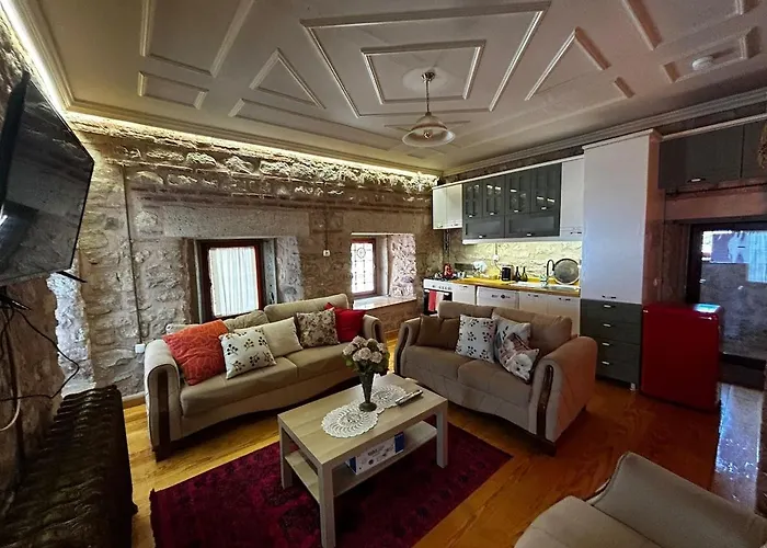 Semesterbostad Welcome To The Presence Of History! *