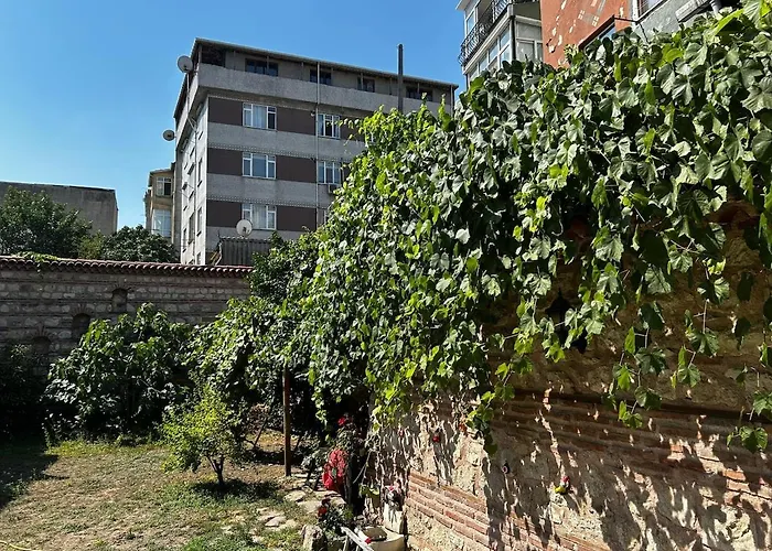 Semesterbostad Welcome To The Presence Of History! Istanbul