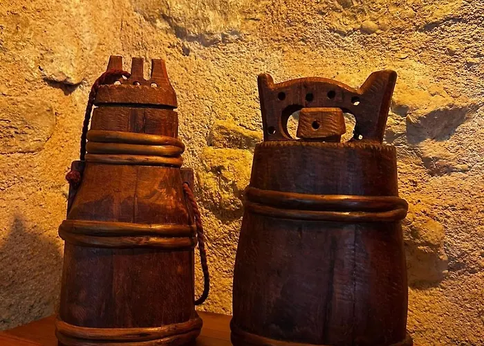 Semesterbostad Welcome To The Presence Of History! *