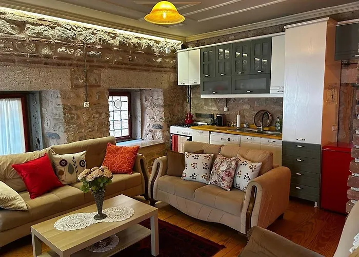 Semesterbostad Welcome To The Presence Of History! Istanbul