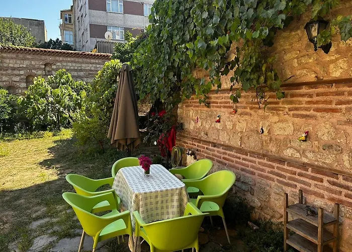 Welcome To The Presence Of History! Istanbul