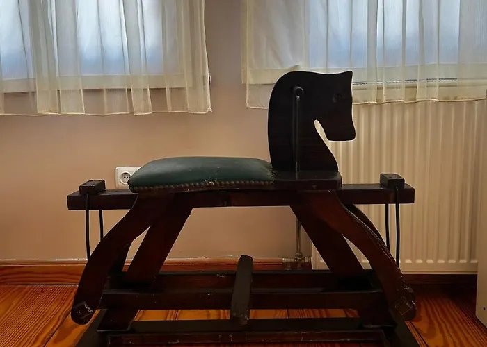 Welcome To The Presence Of History! Semesterbostad *