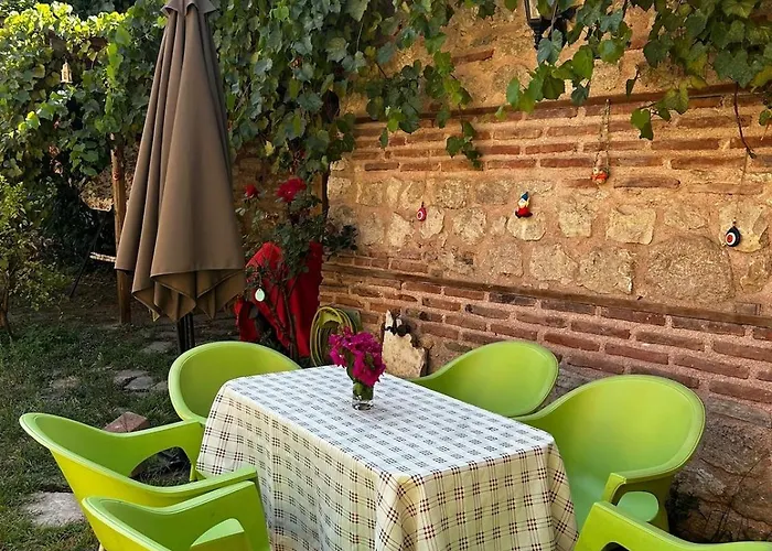 Welcome To The Presence Of History! Semesterbostad Istanbul