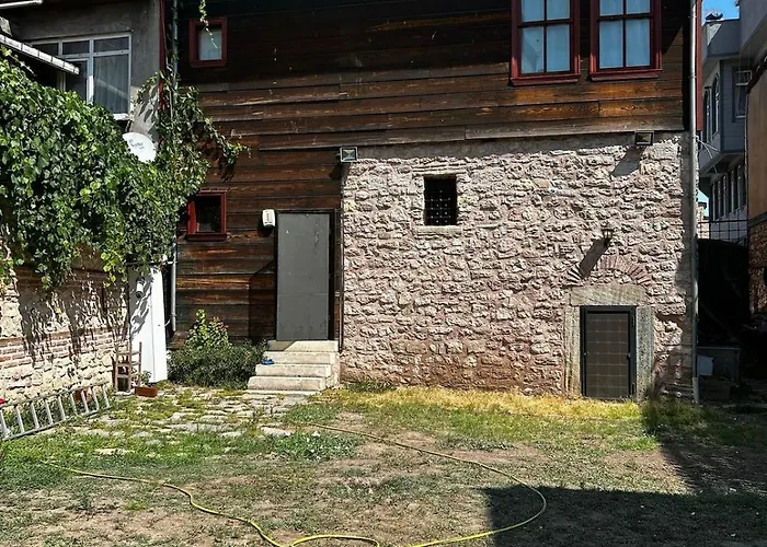 Welcome To The Presence Of History! Semesterbostad Istanbul