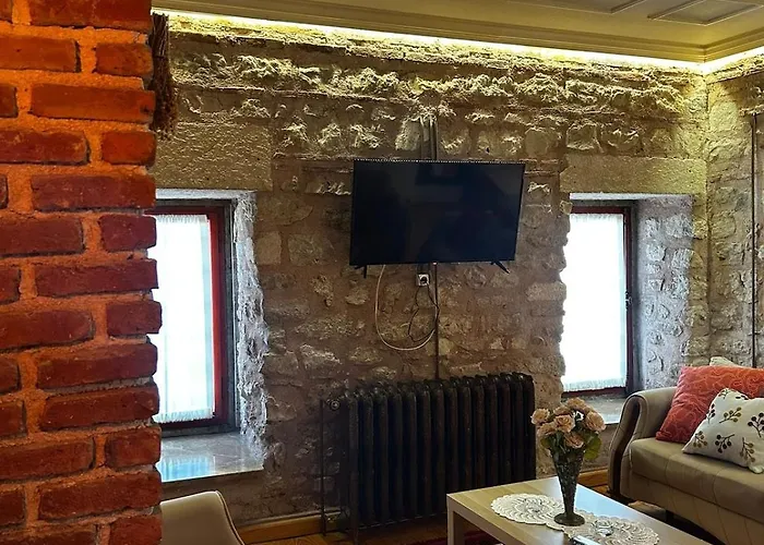 Welcome To The Presence Of History! Semesterbostad Istanbul