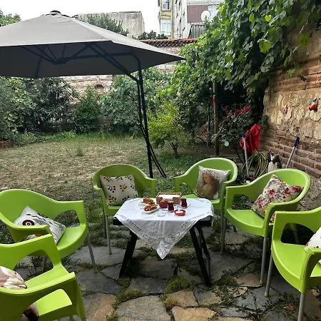 Tatil Evi Welcome To The Presence Of History! İstanbul