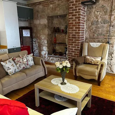 Welcome To The Presence Of History! Tatil Evi *