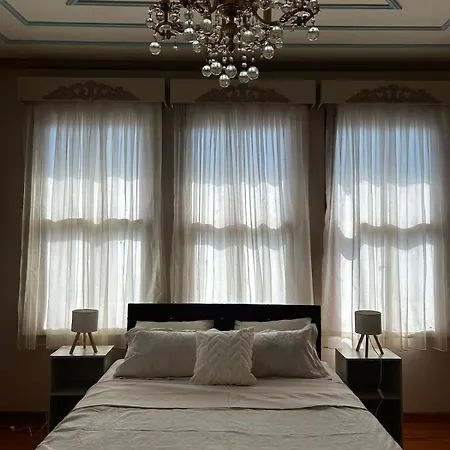 Welcome To The Presence Of History! Tatil Evi *