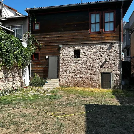 Welcome To The Presence Of History! Tatil Evi İstanbul