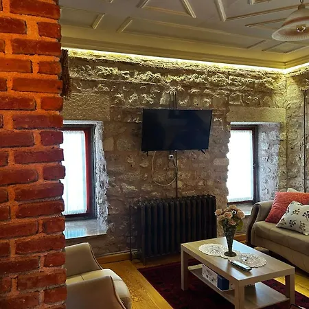 Welcome To The Presence Of History! Tatil Evi İstanbul